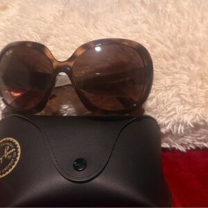 Ray-Ban Women's Brown Sunglasses